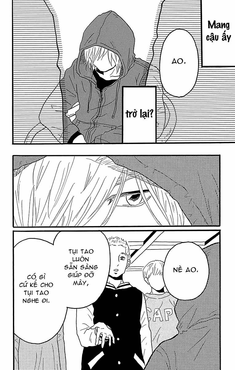 Machida-Kun No Sekai 16 trang 28