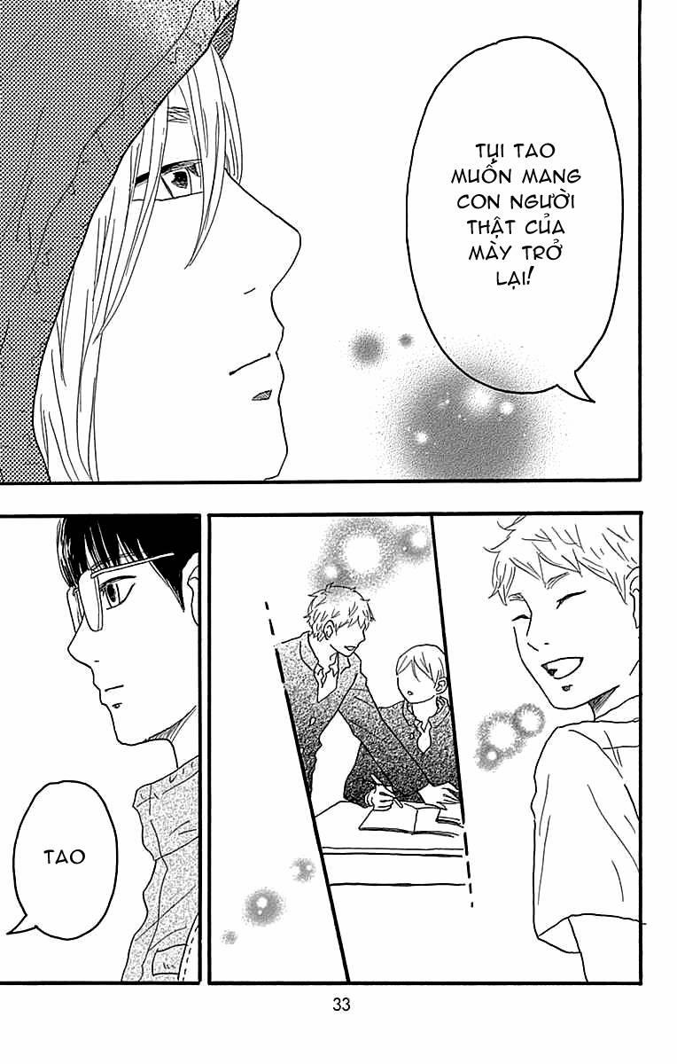 Machida-Kun No Sekai 16 trang 30