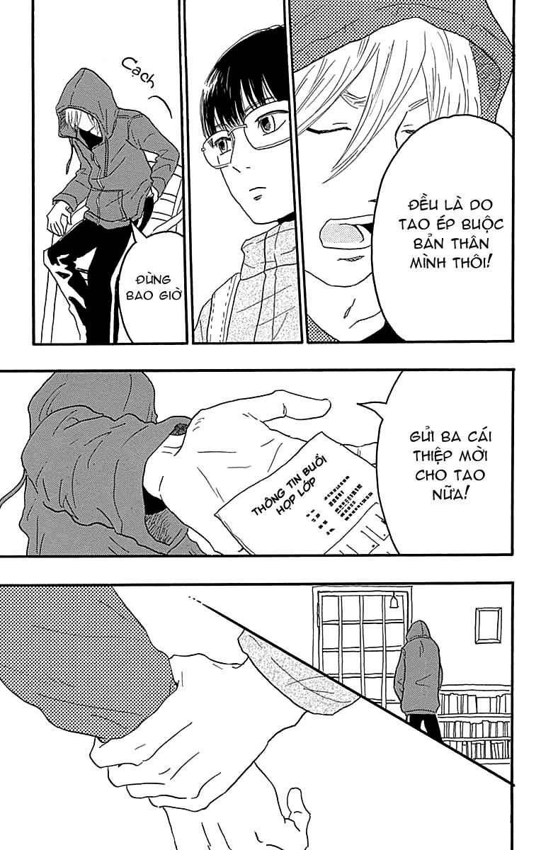 Machida-Kun No Sekai 16 trang 32