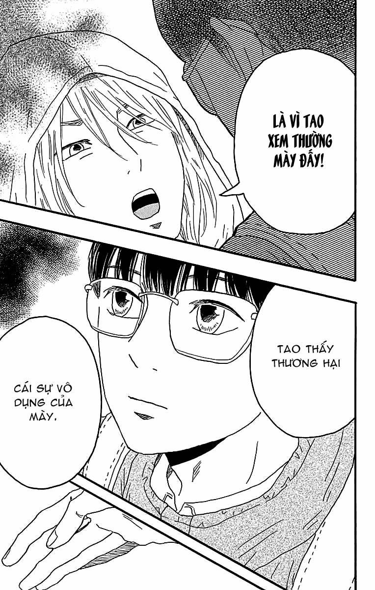 Machida-Kun No Sekai 16 trang 34