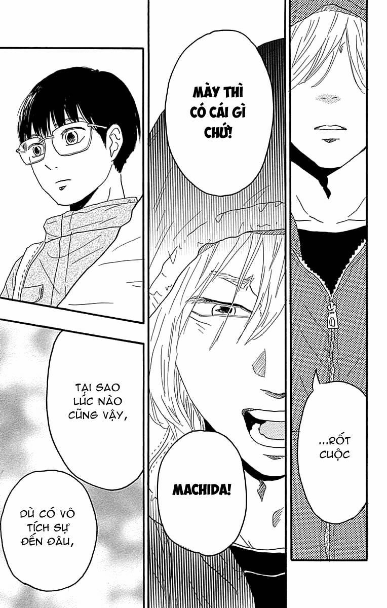 Machida-Kun No Sekai 16 trang 36