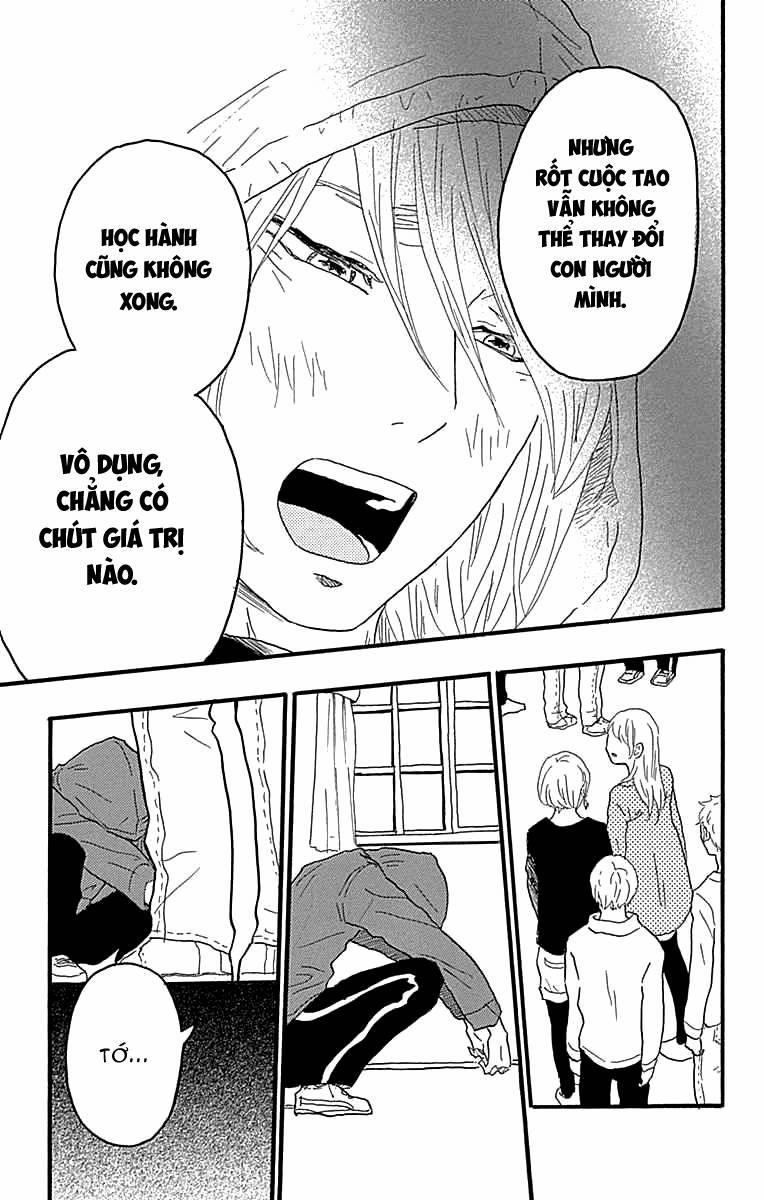 Machida-Kun No Sekai 16 trang 39