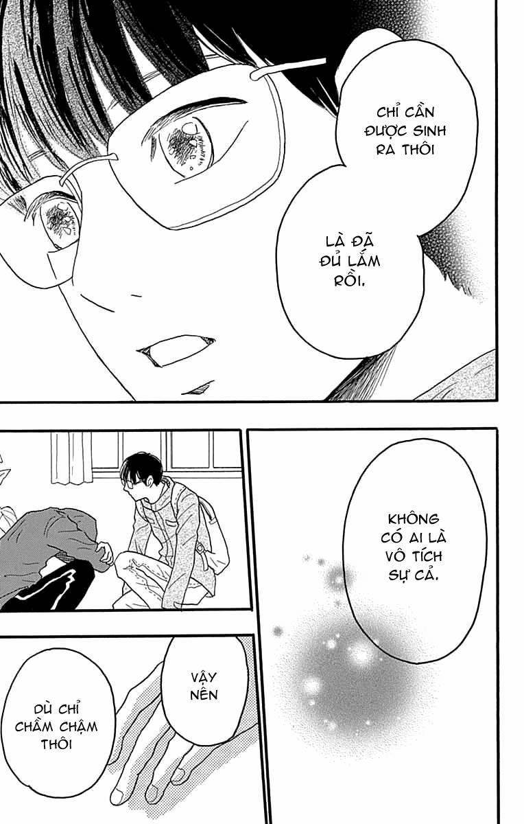 Machida-Kun No Sekai 16 trang 40