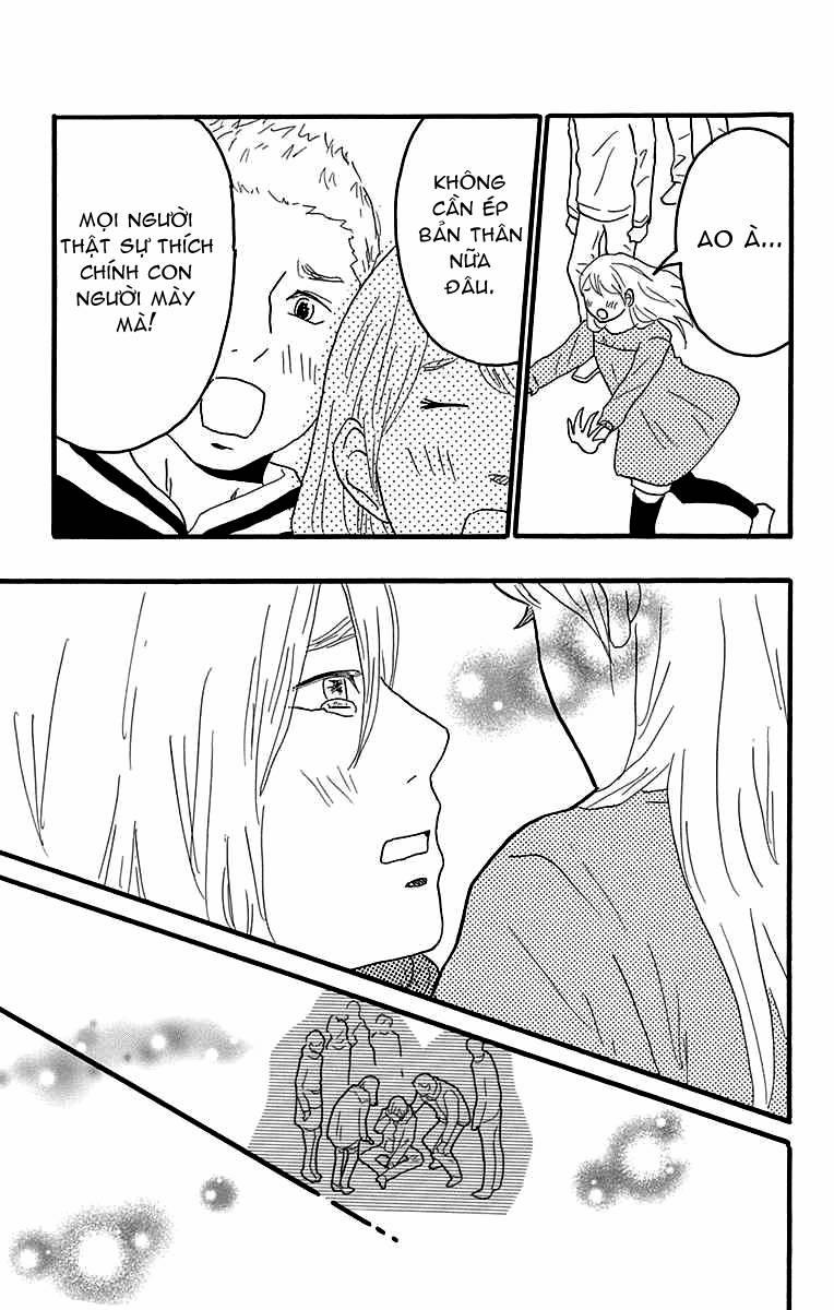 Machida-Kun No Sekai 16 trang 42