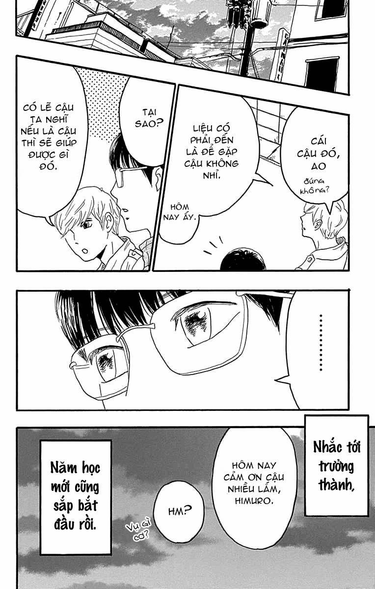 Machida-Kun No Sekai 16 trang 43