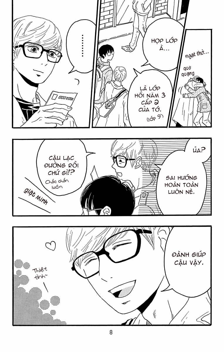 Machida-Kun No Sekai 16 trang 5