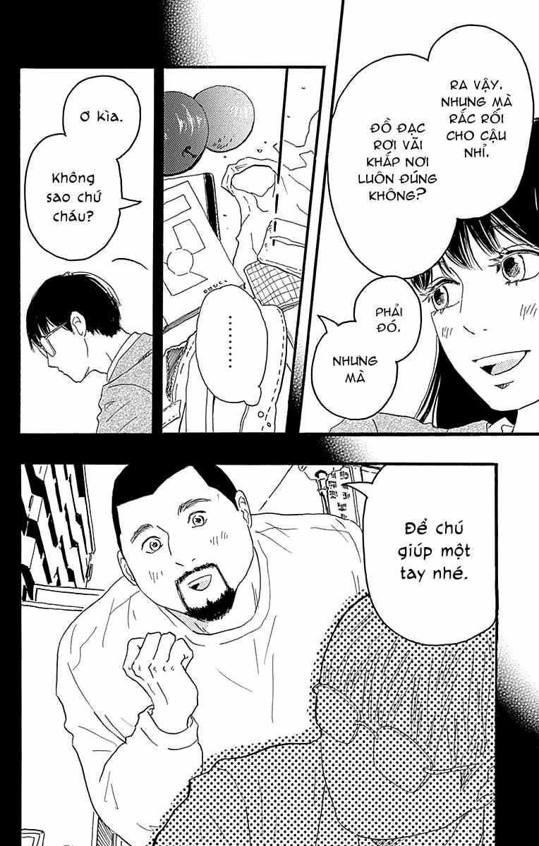 Machida-Kun No Sekai 17 trang 10