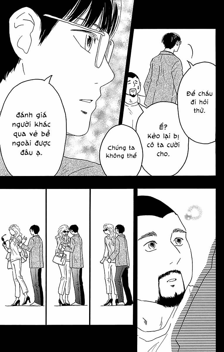 Machida-Kun No Sekai 17 trang 13