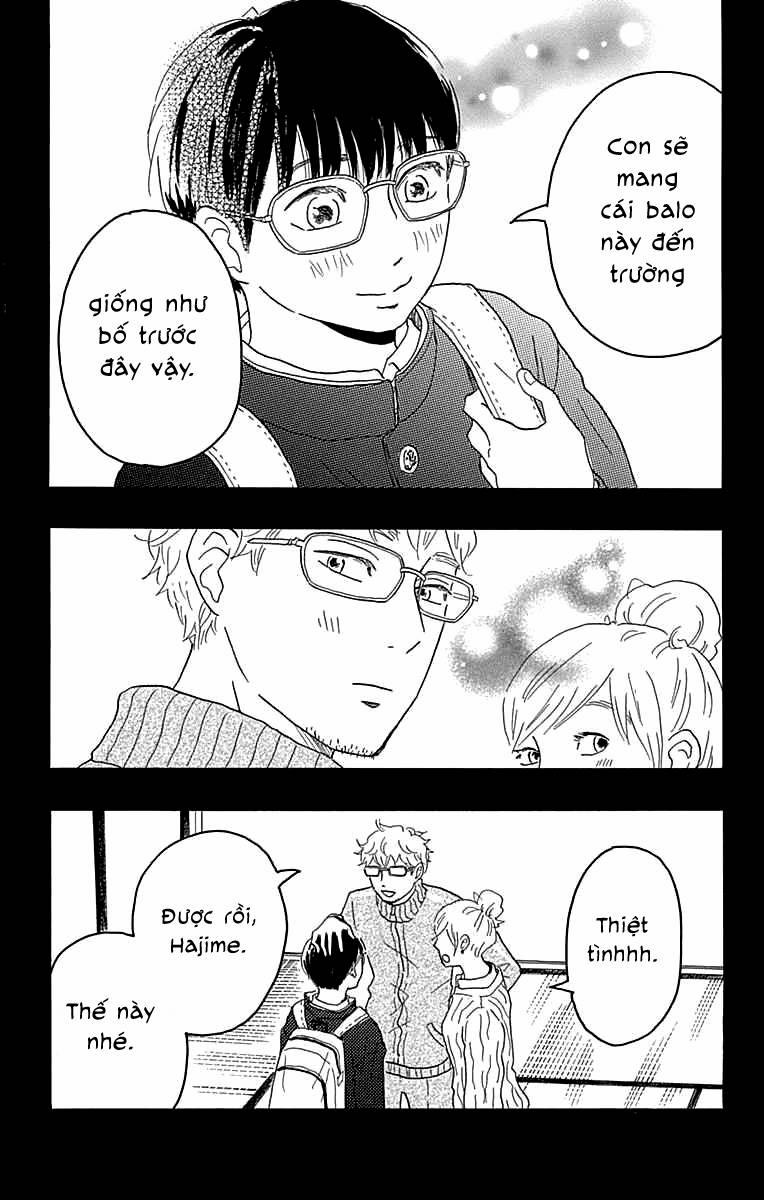 Machida-Kun No Sekai 17 trang 19