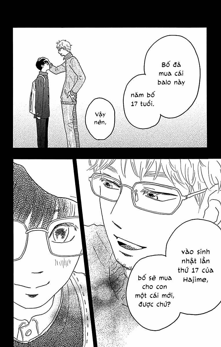 Machida-Kun No Sekai 17 trang 20