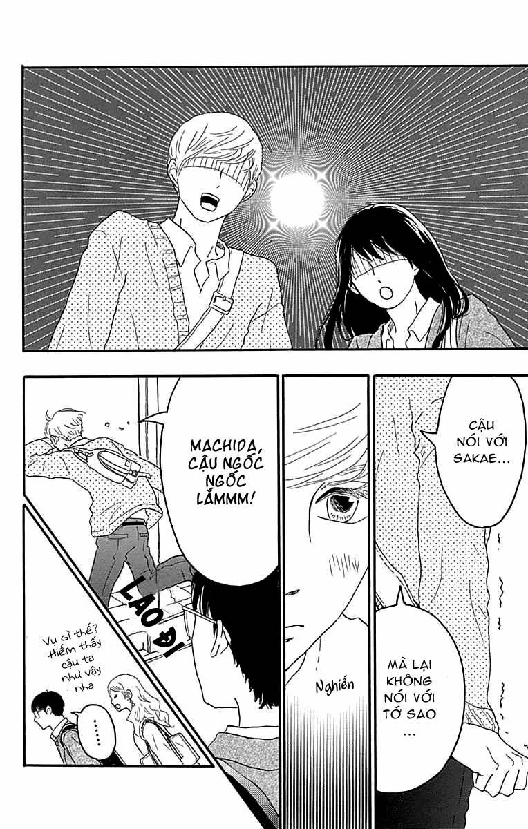 Machida-Kun No Sekai 17 trang 26