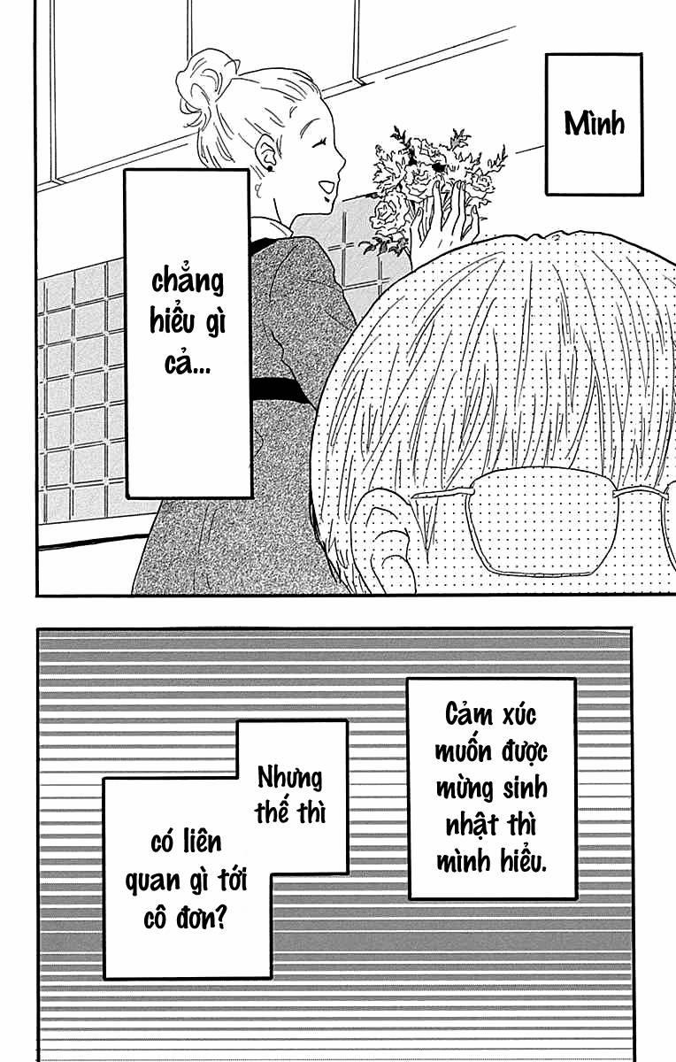 Machida-Kun No Sekai 17 trang 31