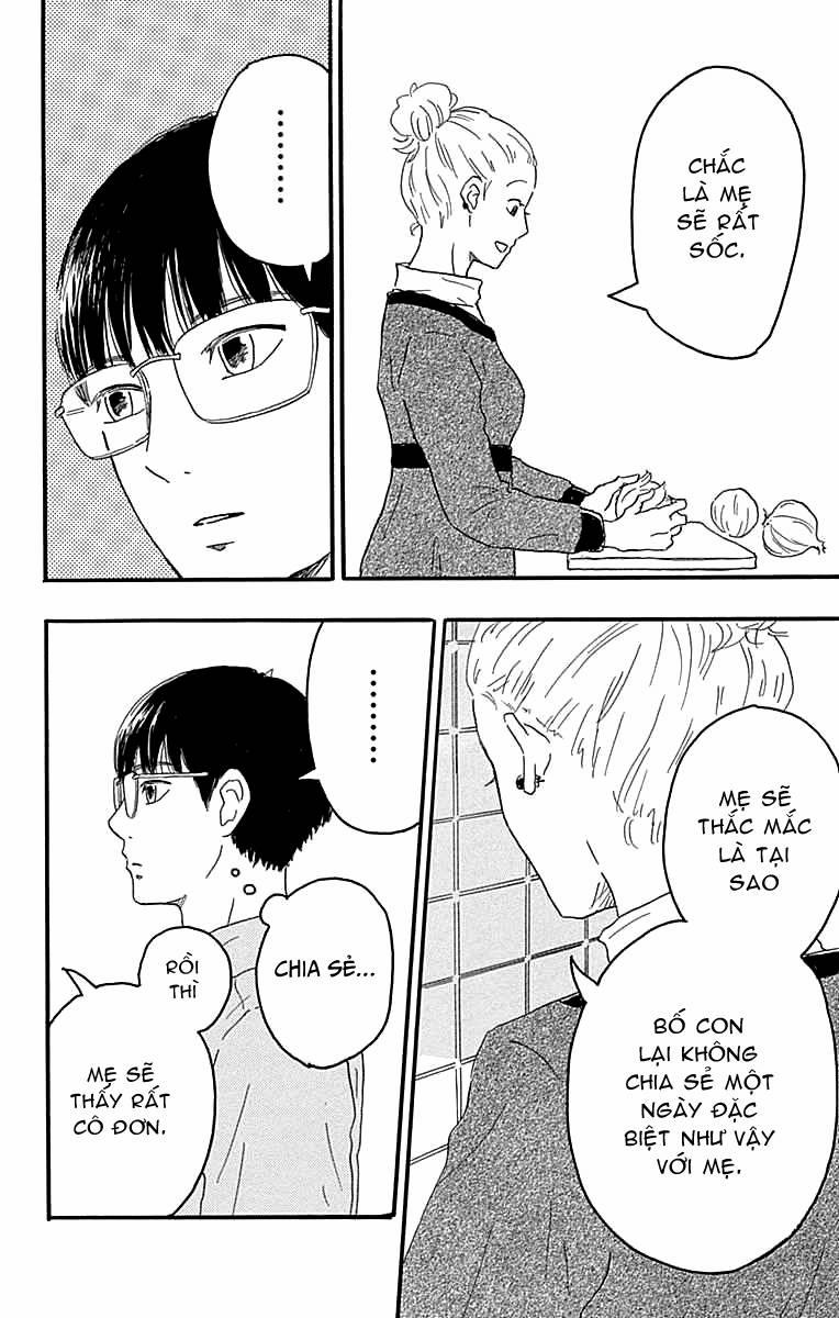 Machida-Kun No Sekai 17 trang 34