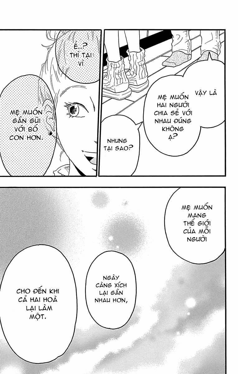 Machida-Kun No Sekai 17 trang 35