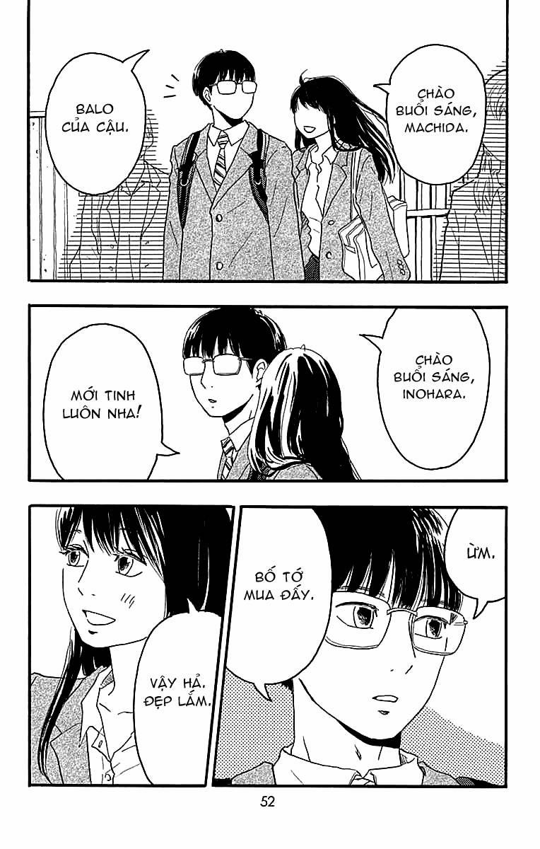 Machida-Kun No Sekai 17 trang 4