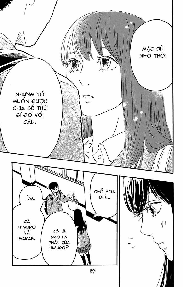 Machida-Kun No Sekai 17 trang 40