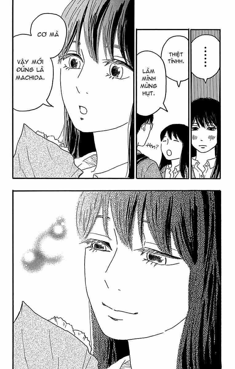 Machida-Kun No Sekai 17 trang 42