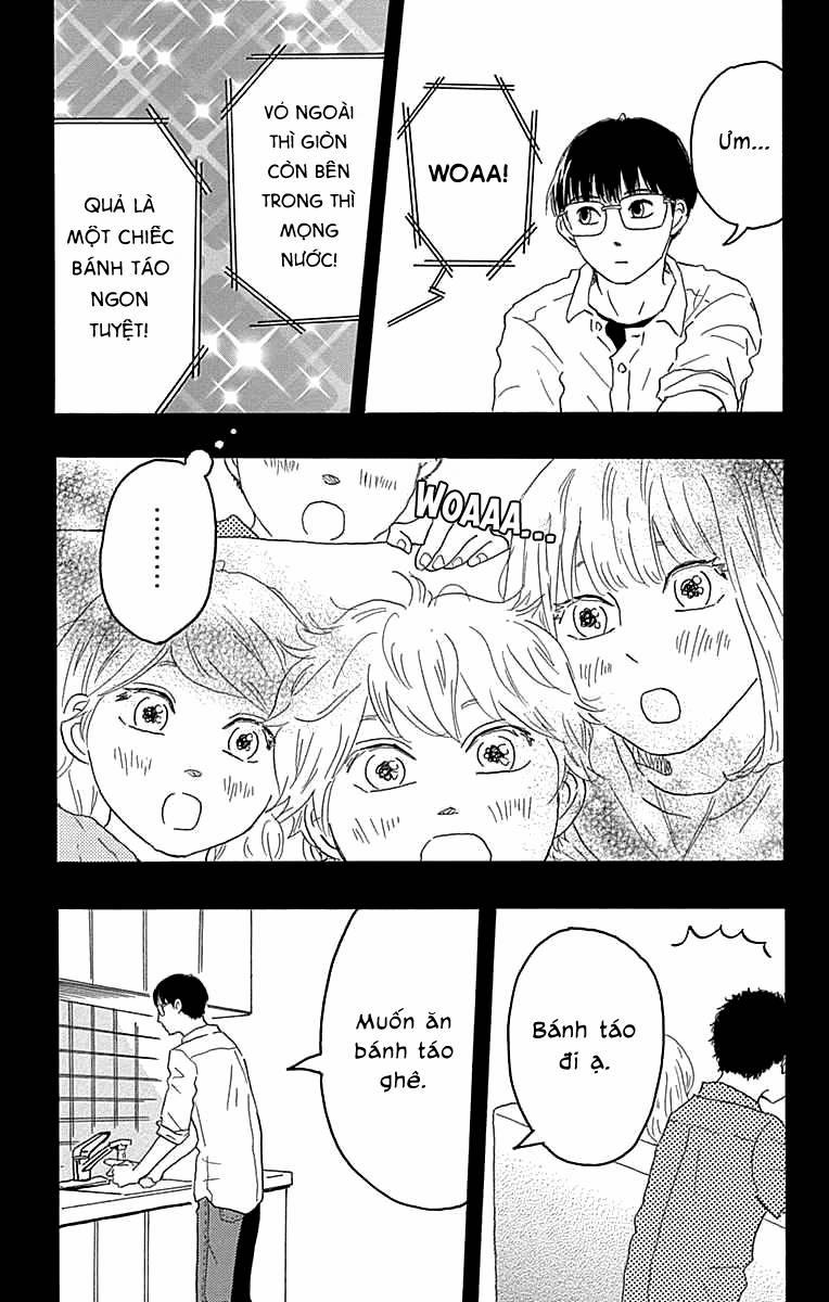 Machida-Kun No Sekai 17 trang 7