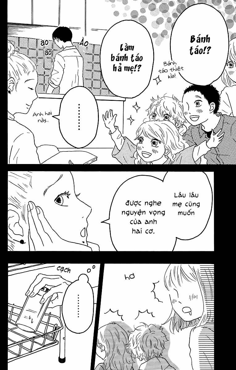 Machida-Kun No Sekai 17 trang 8