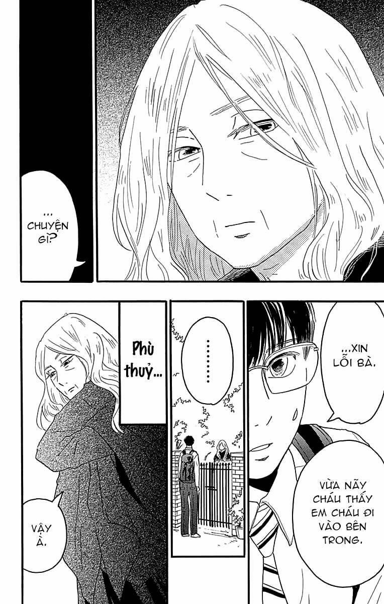 Machida-Kun No Sekai 18 trang 34