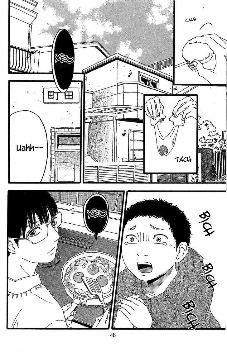 Machida-Kun No Sekai 2 trang 1