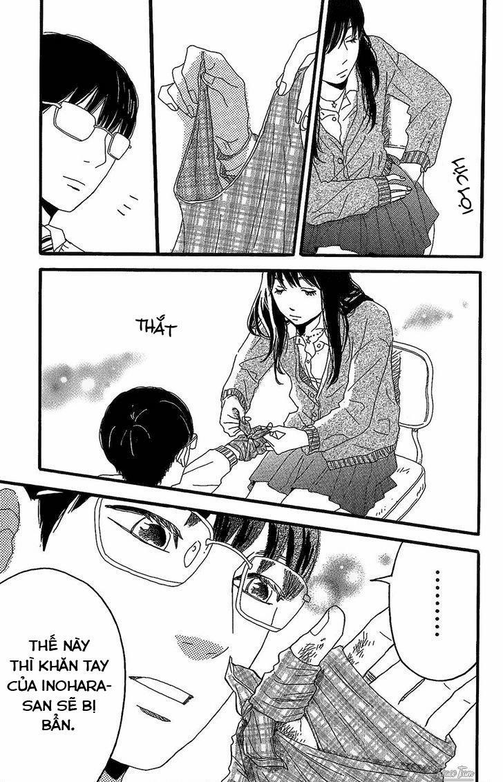 Machida-Kun No Sekai 2 trang 10