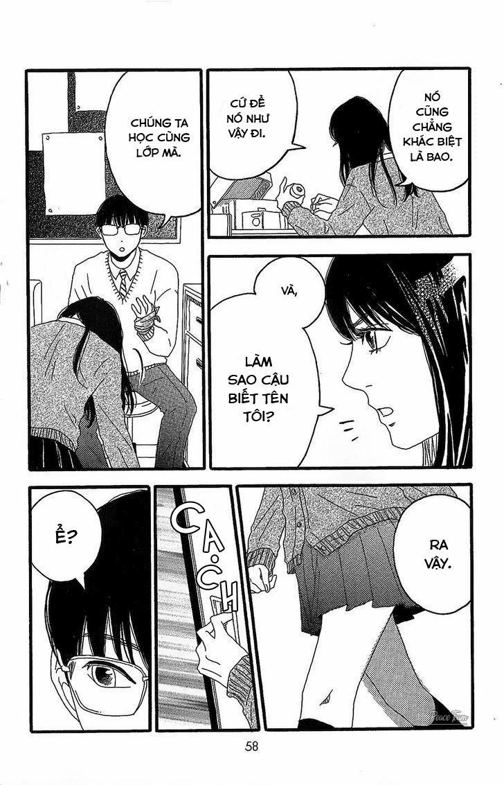 Machida-Kun No Sekai 2 trang 11