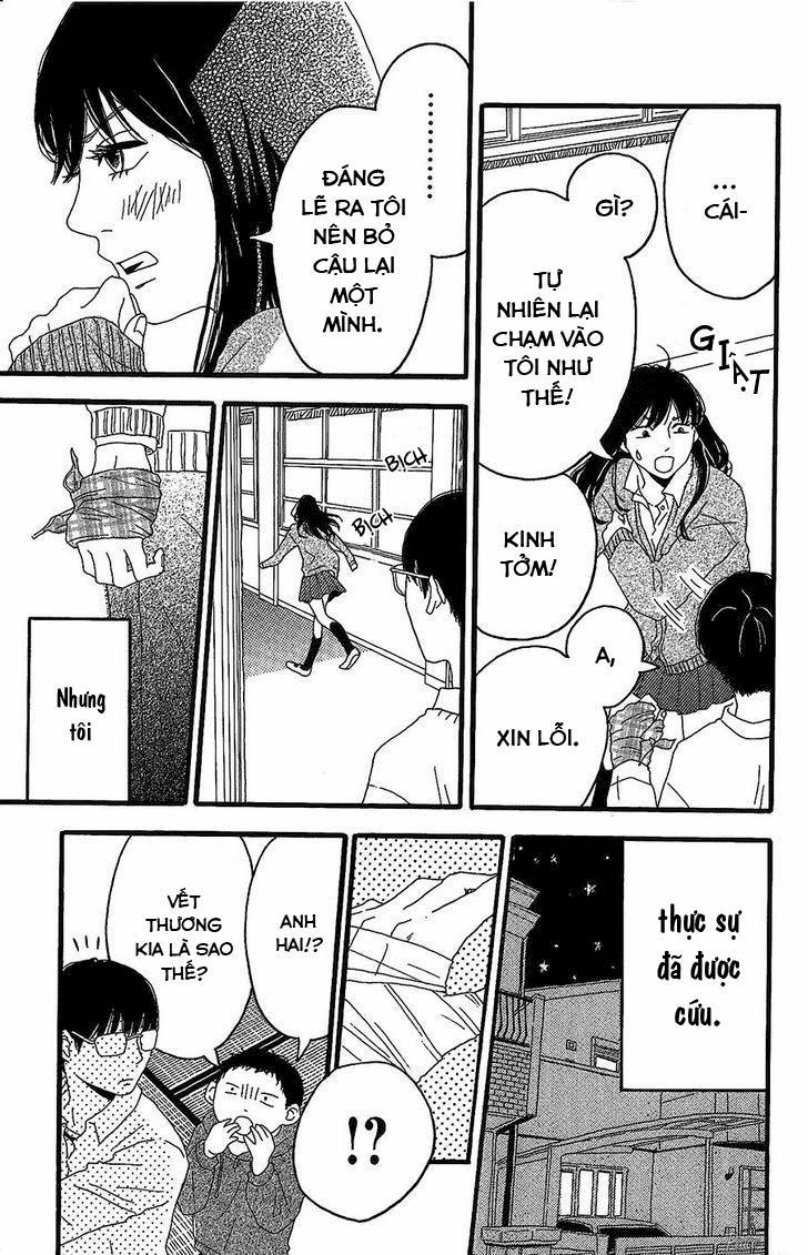 Machida-Kun No Sekai 2 trang 13