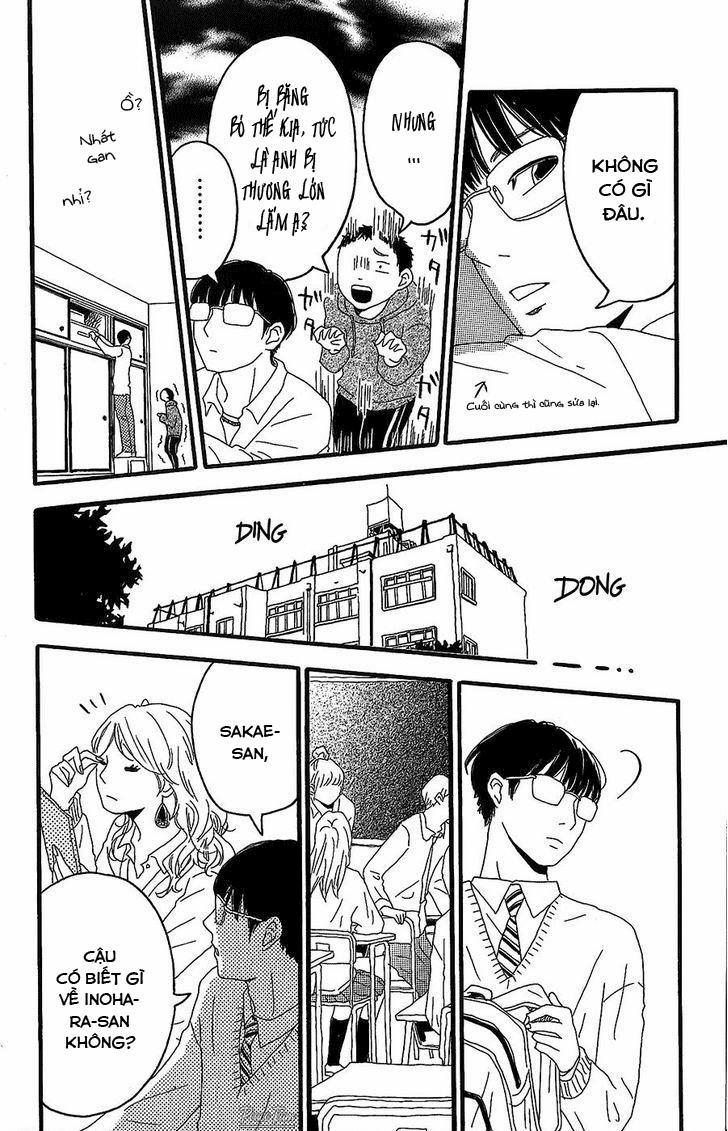 Machida-Kun No Sekai 2 trang 14