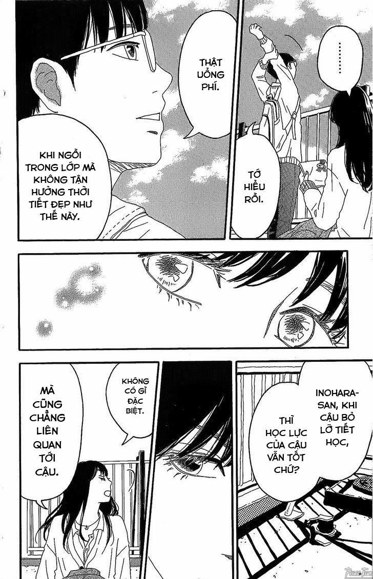 Machida-Kun No Sekai 2 trang 18