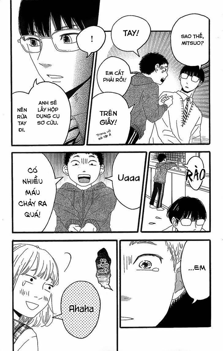 Machida-Kun No Sekai 2 trang 2