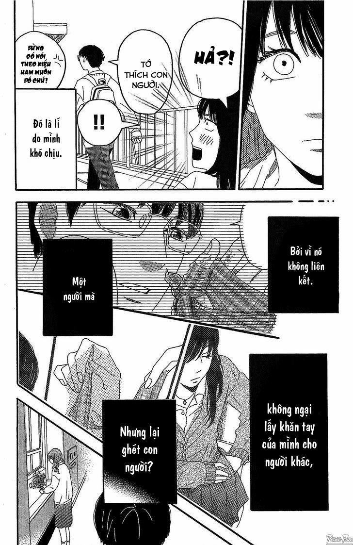 Machida-Kun No Sekai 2 trang 20