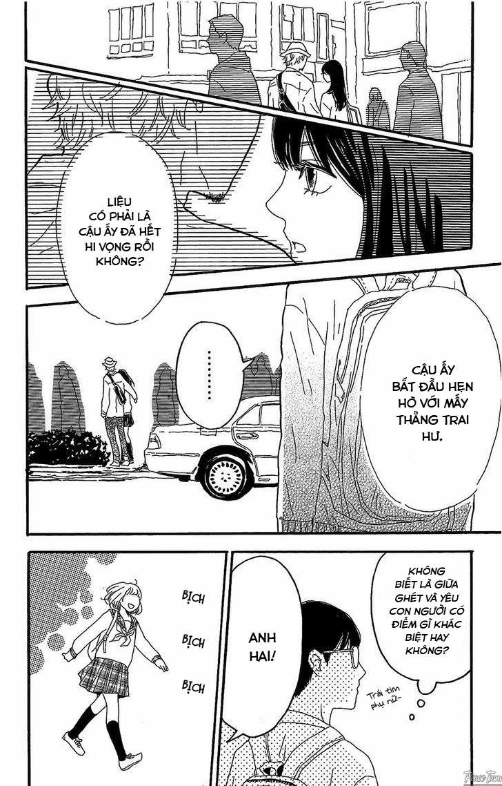 Machida-Kun No Sekai 2 trang 24