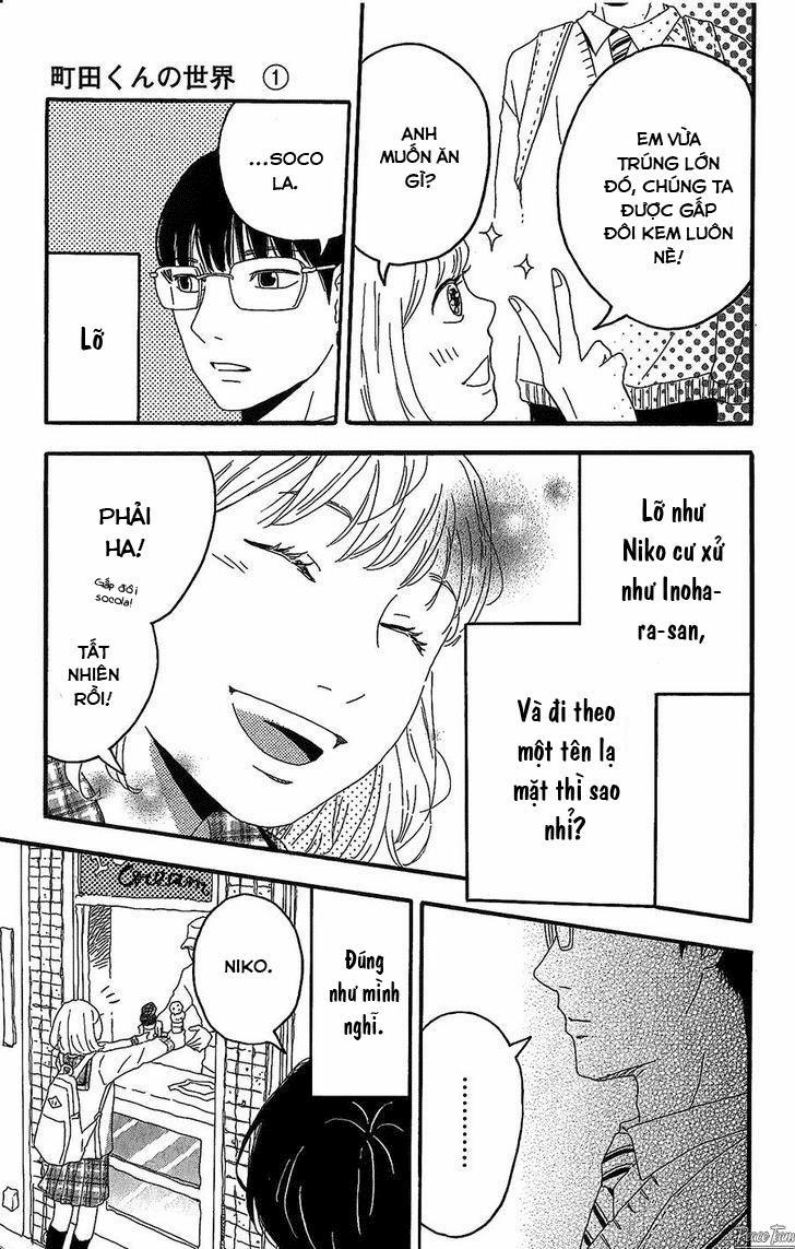 Machida-Kun No Sekai 2 trang 25