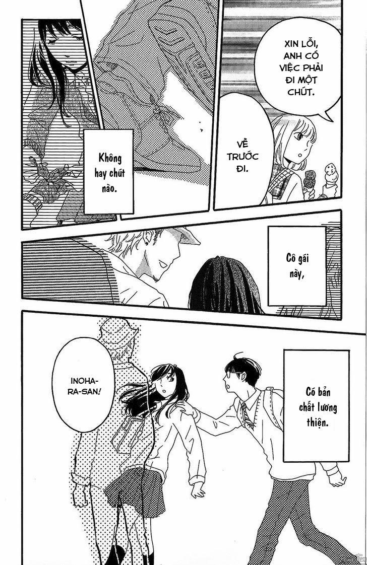 Machida-Kun No Sekai 2 trang 26