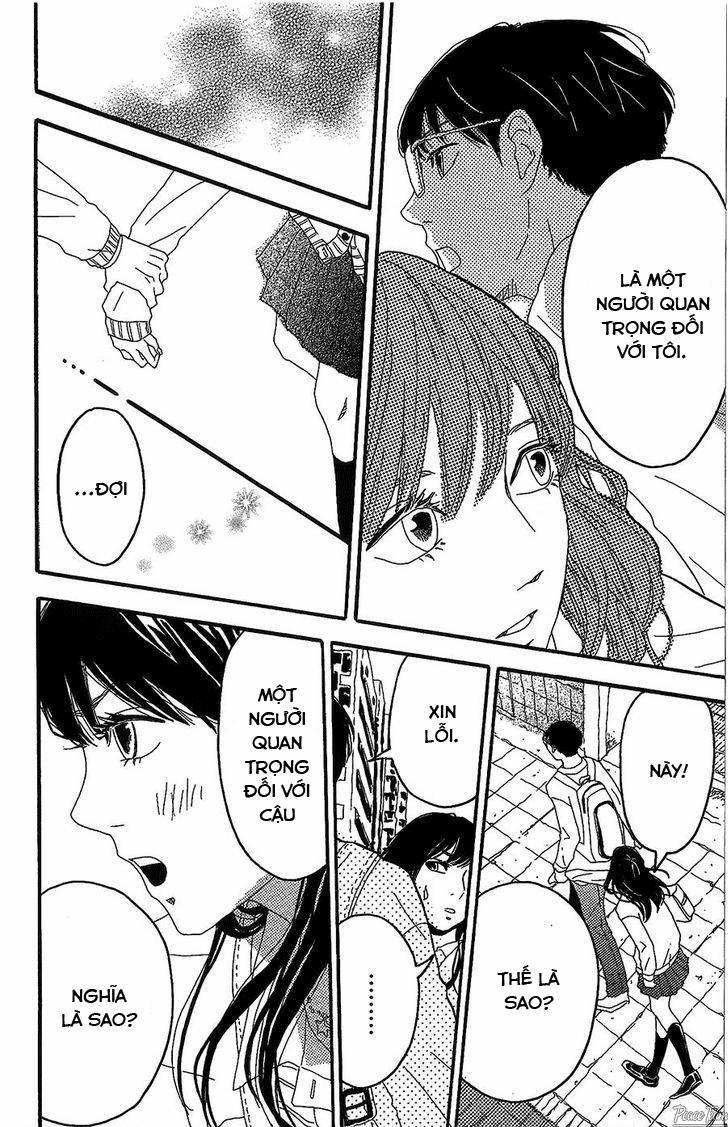 Machida-Kun No Sekai 2 trang 28