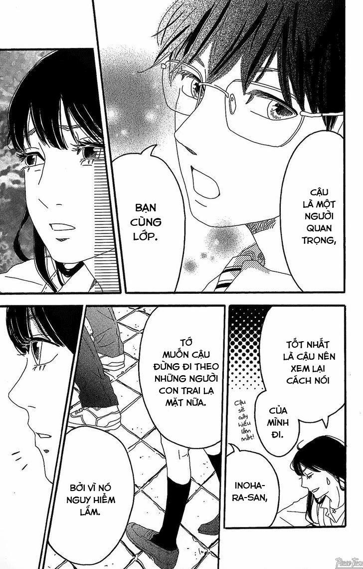 Machida-Kun No Sekai 2 trang 29