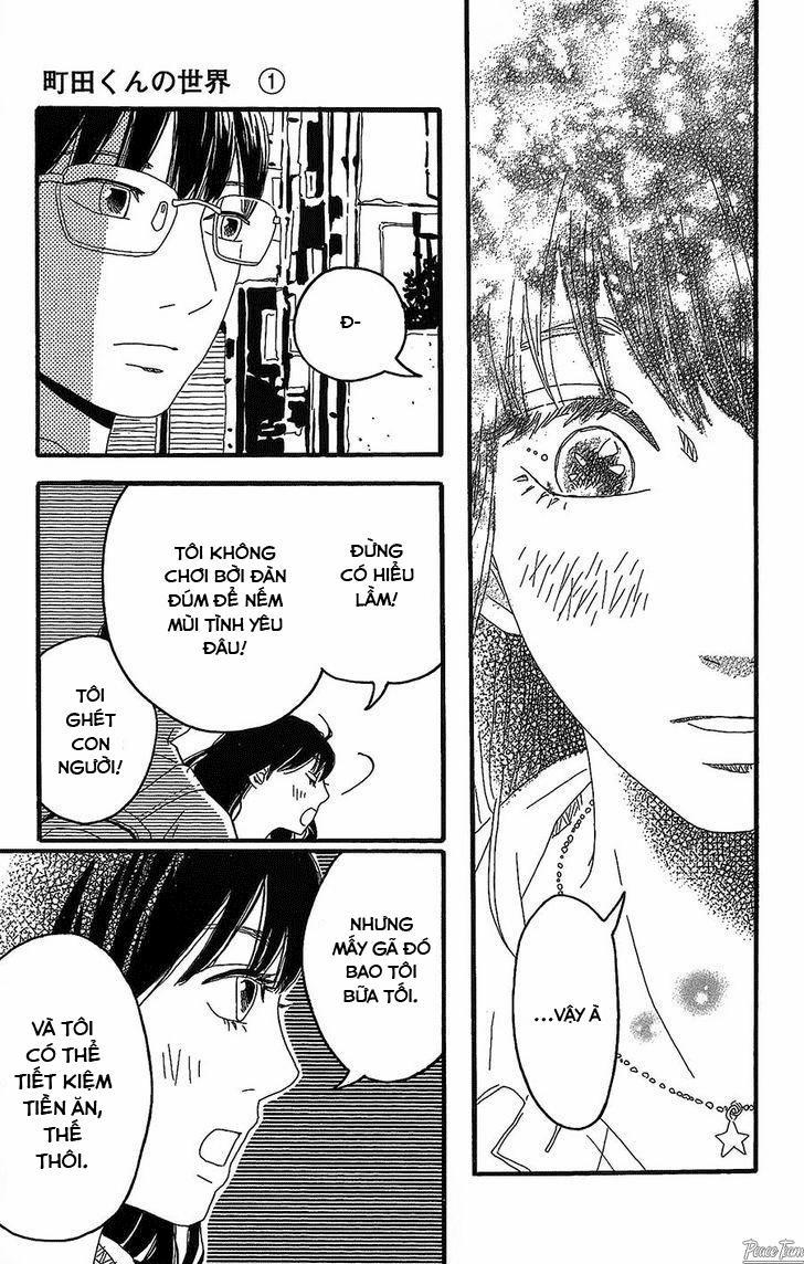 Machida-Kun No Sekai 2 trang 31