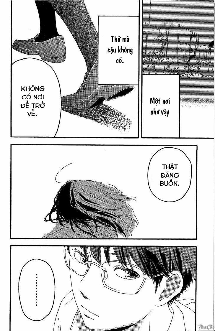 Machida-Kun No Sekai 2 trang 34