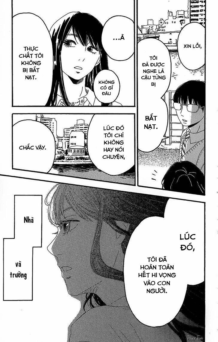 Machida-Kun No Sekai 2 trang 35