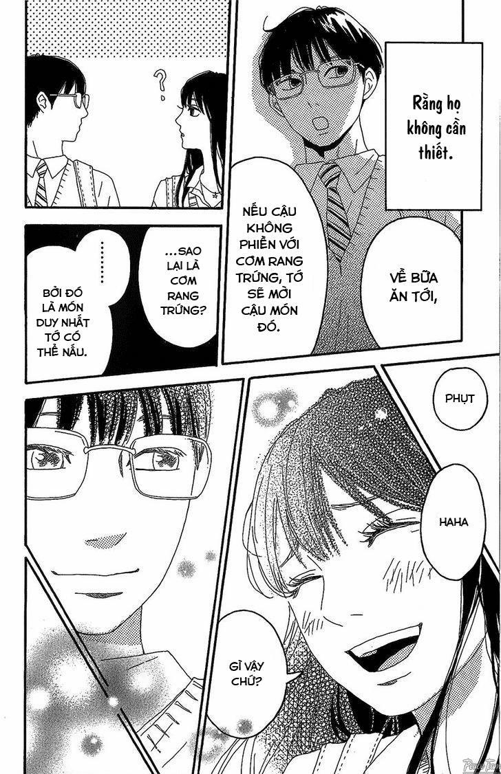 Machida-Kun No Sekai 2 trang 38