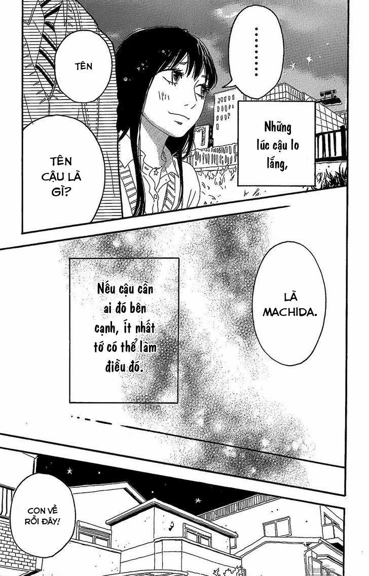 Machida-Kun No Sekai 2 trang 39