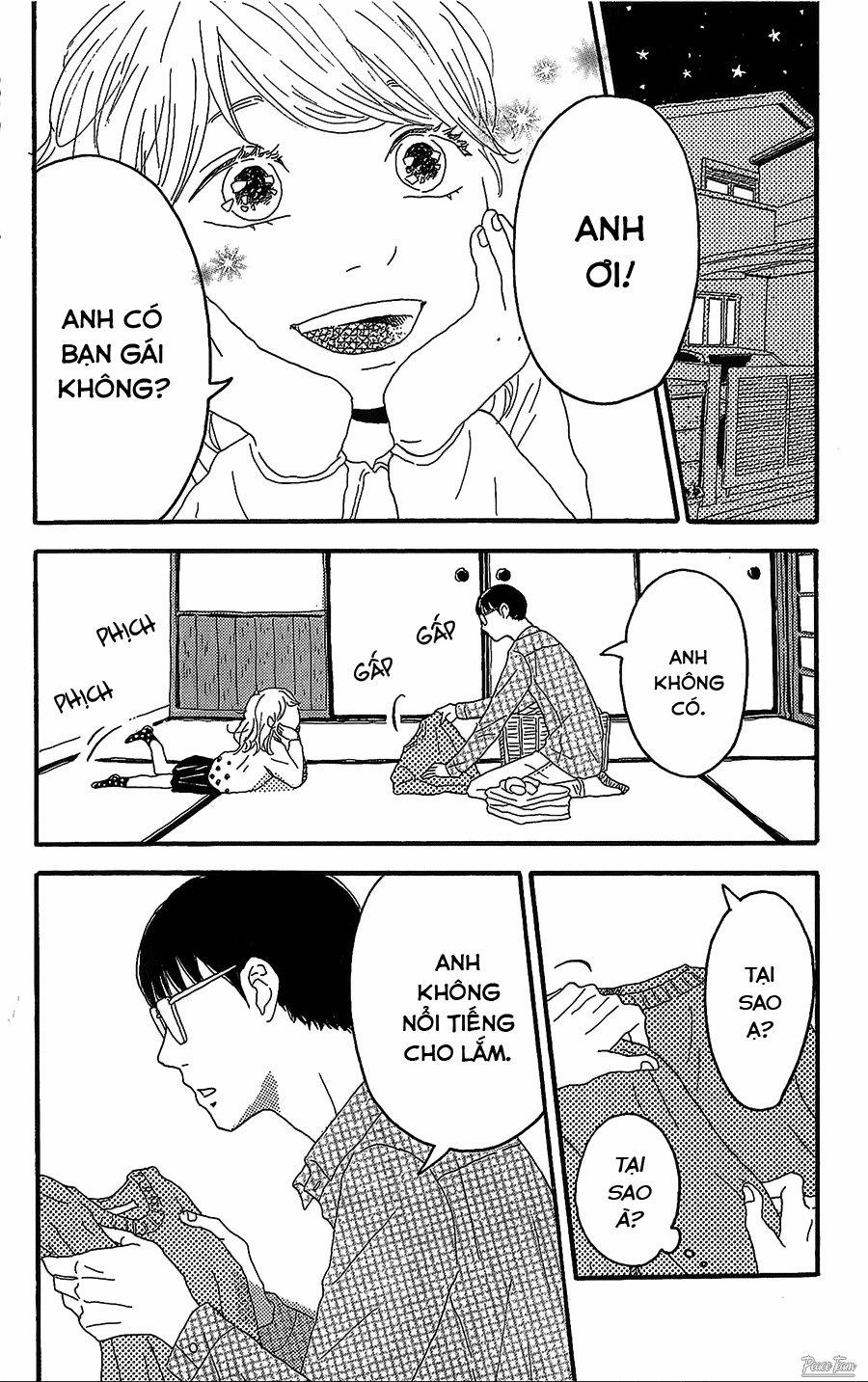 Machida-Kun No Sekai 3 trang 2