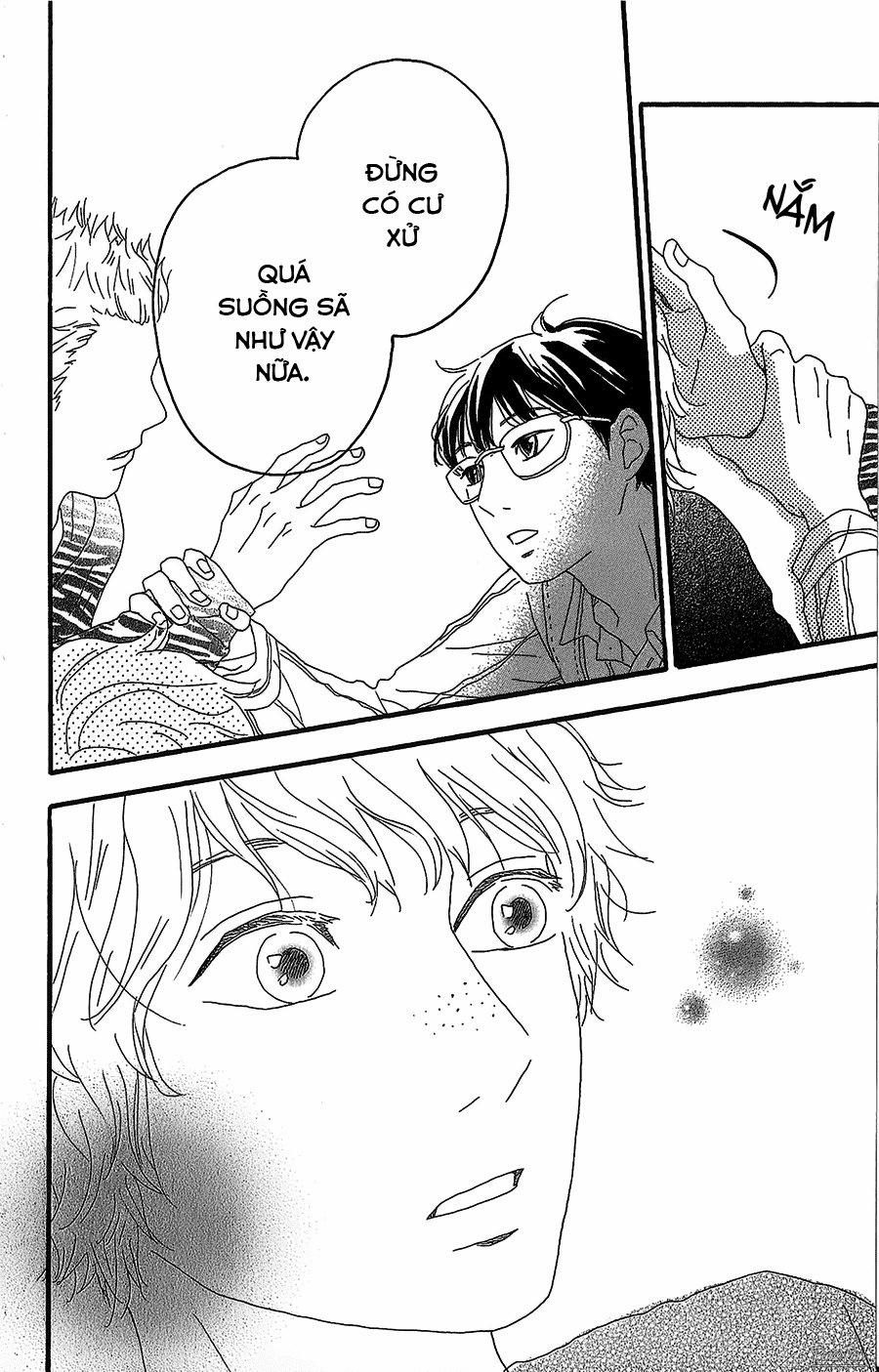 Machida-Kun No Sekai 3 trang 29