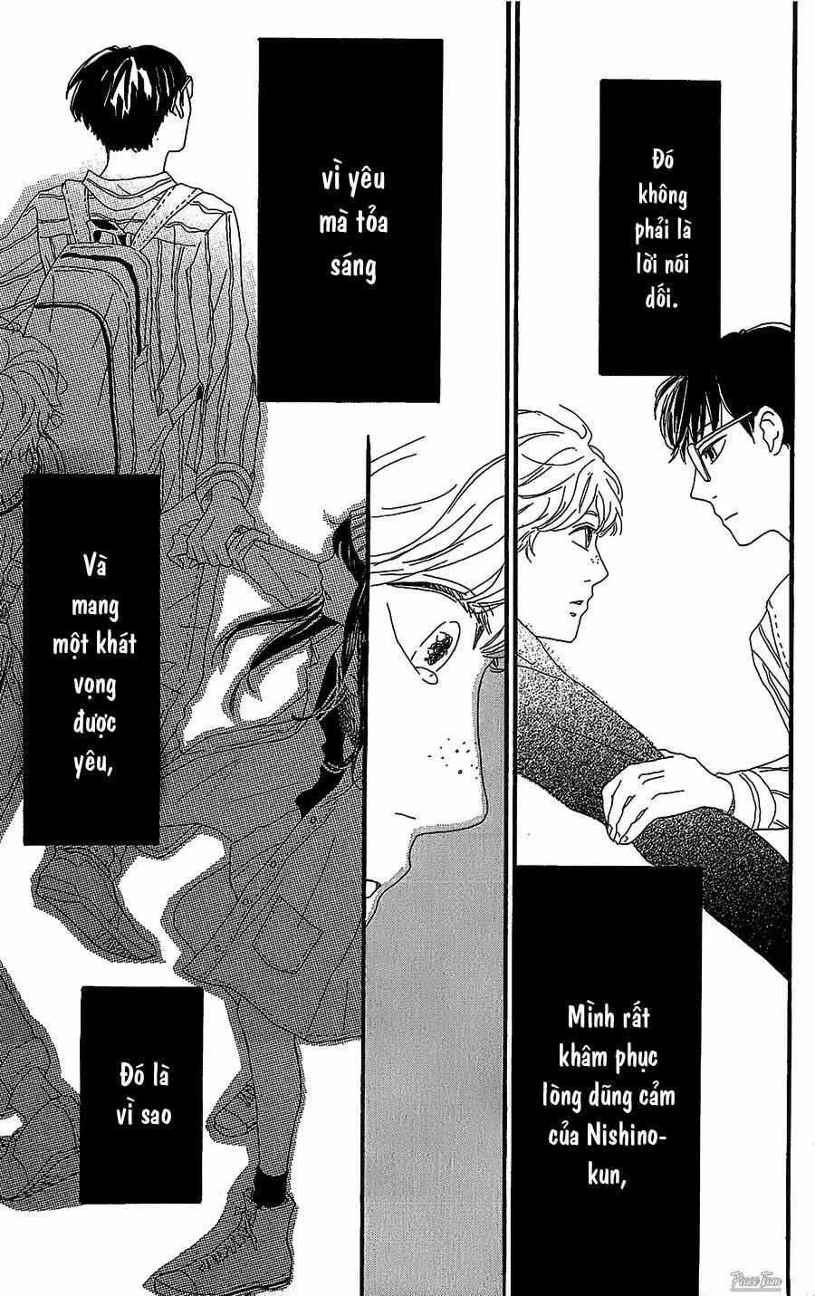 Machida-Kun No Sekai 3 trang 30