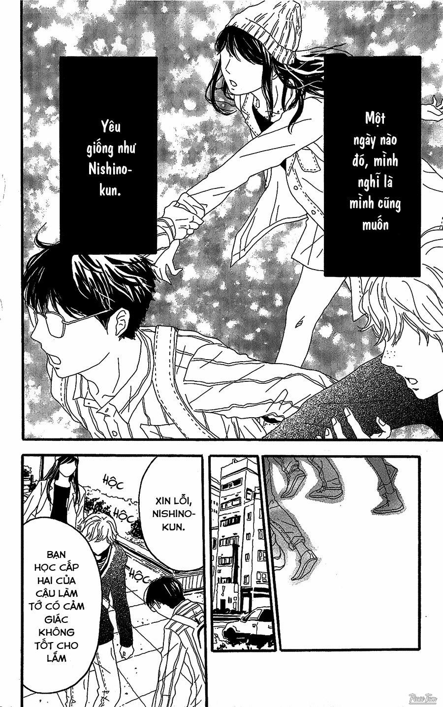 Machida-Kun No Sekai 3 trang 31