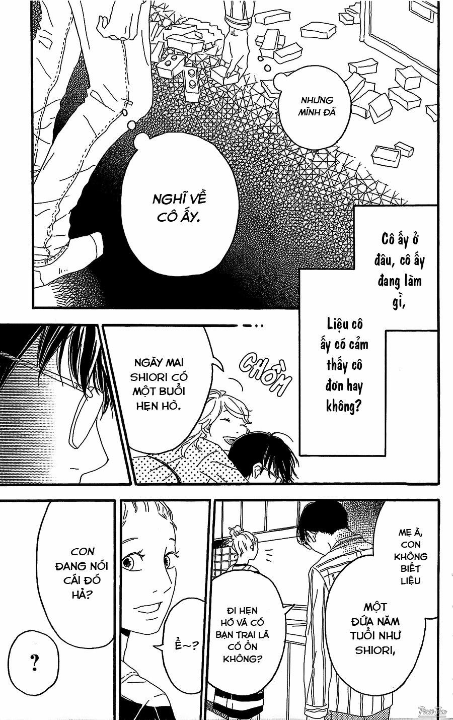 Machida-Kun No Sekai 3 trang 39