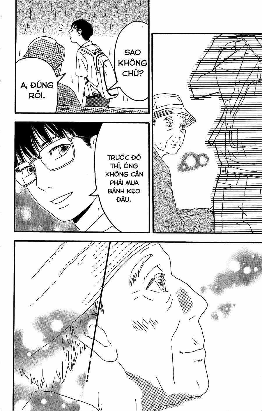 Machida-Kun No Sekai 4 trang 18