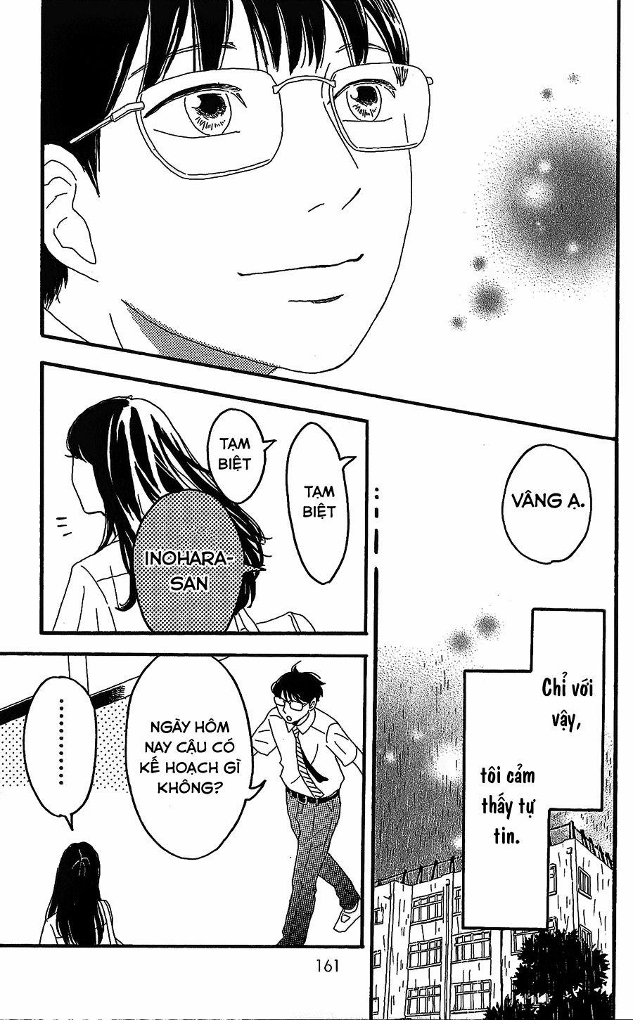 Machida-Kun No Sekai 4 trang 31