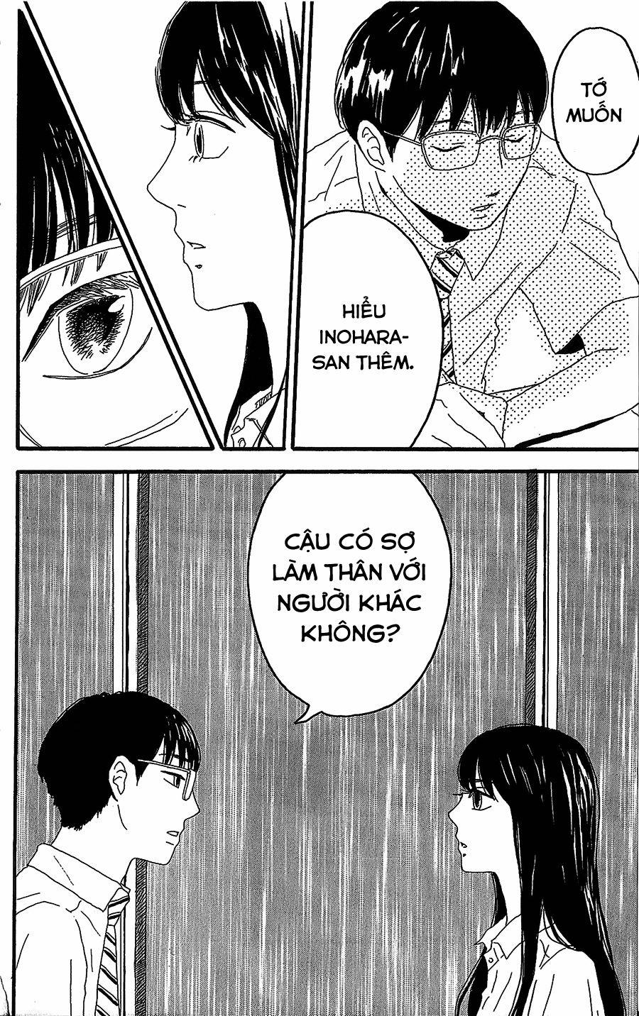 Machida-Kun No Sekai 4 trang 36